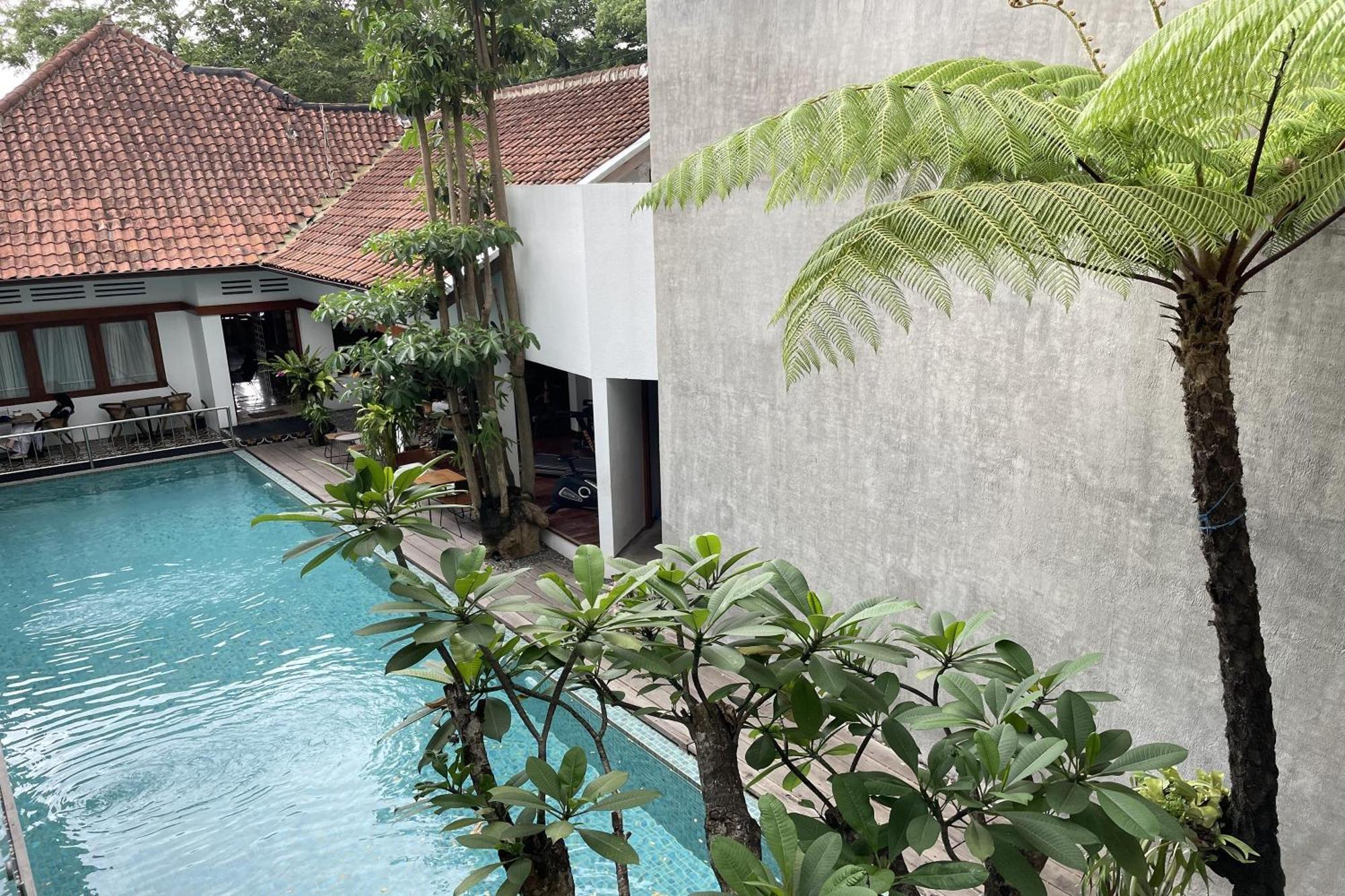 Emaki Bumi Singgah Hotel Bandung Ngoại thất bức ảnh