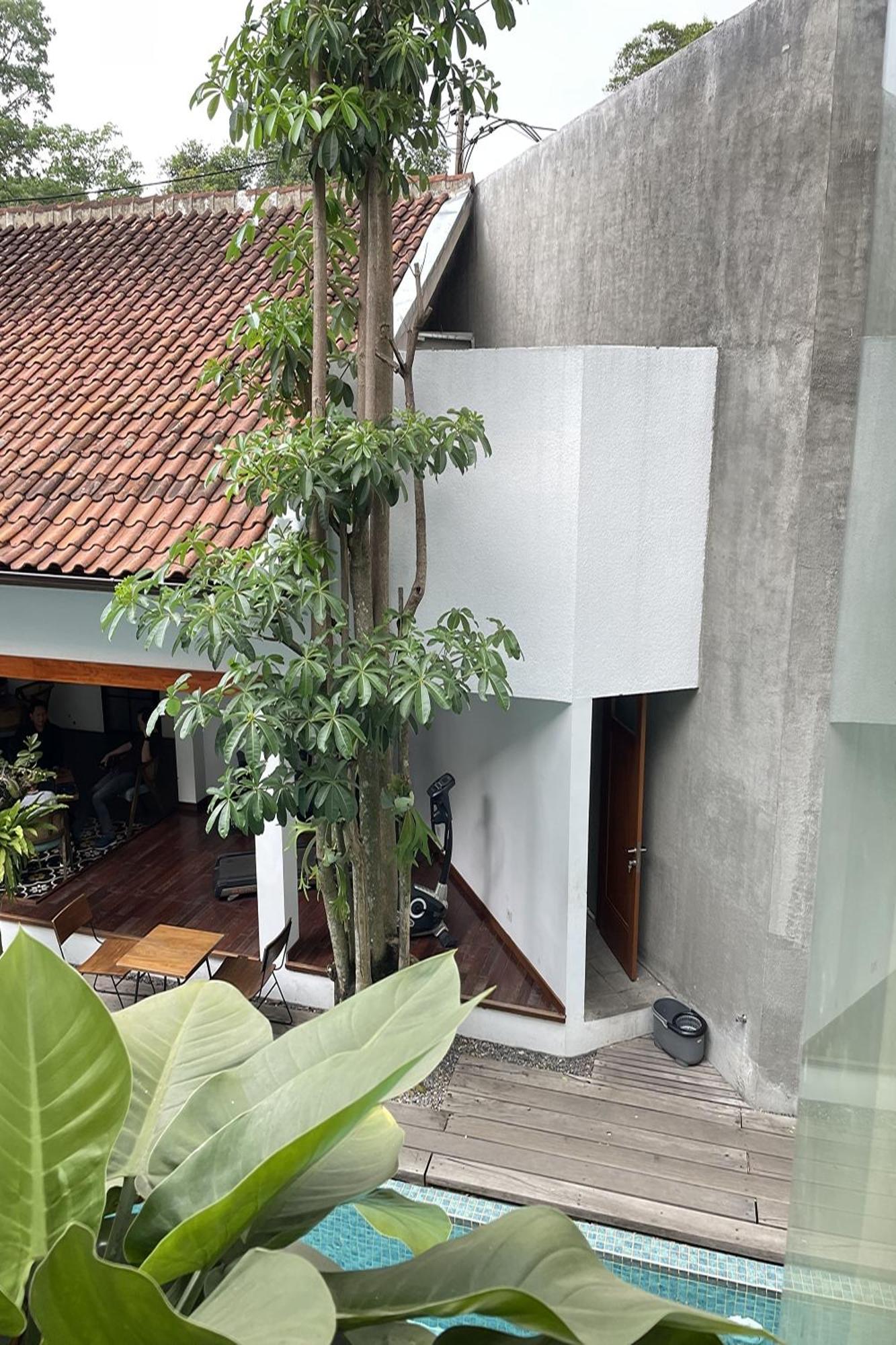 Emaki Bumi Singgah Hotel Bandung Ngoại thất bức ảnh