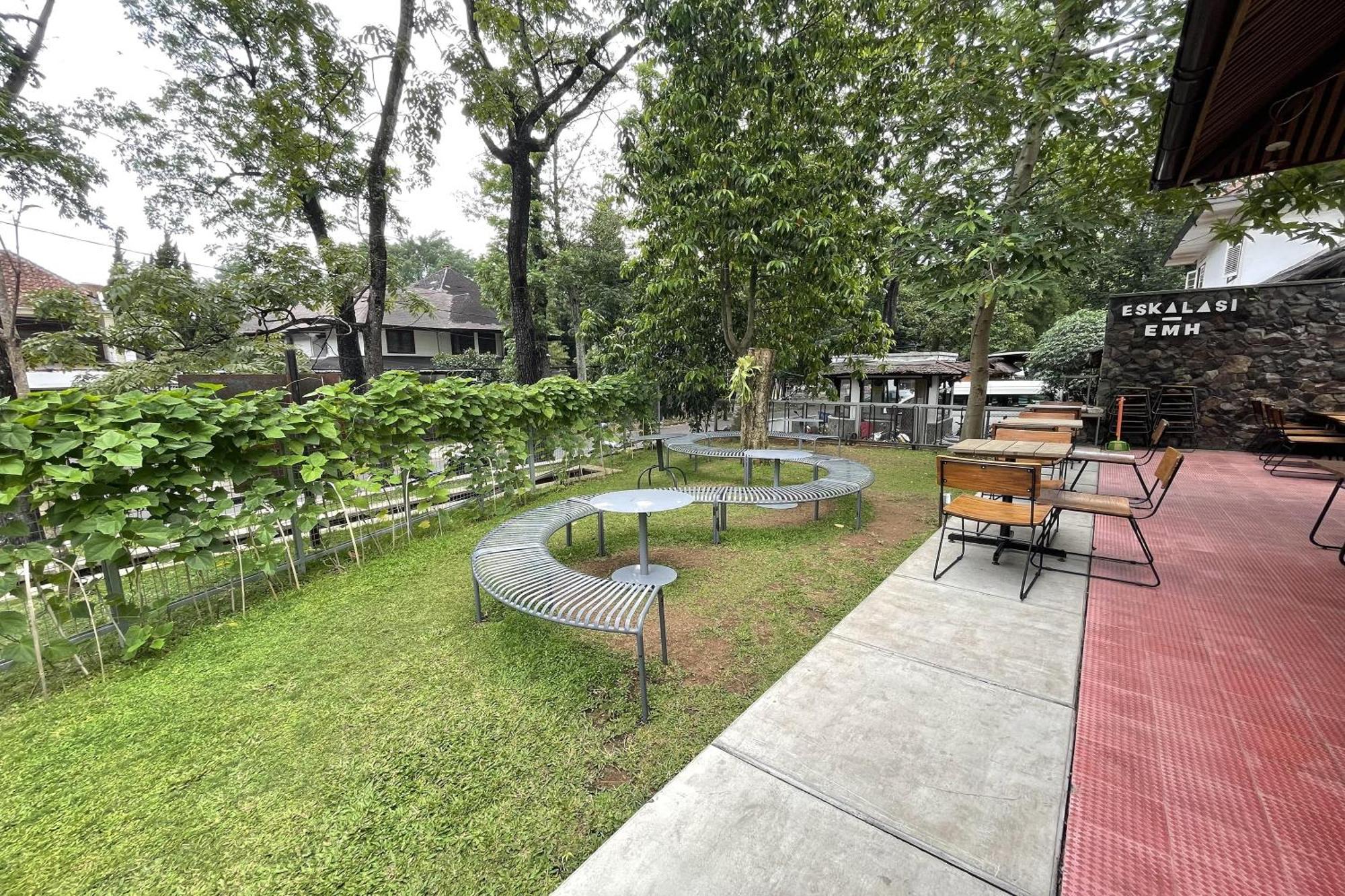 Emaki Bumi Singgah Hotel Bandung Ngoại thất bức ảnh