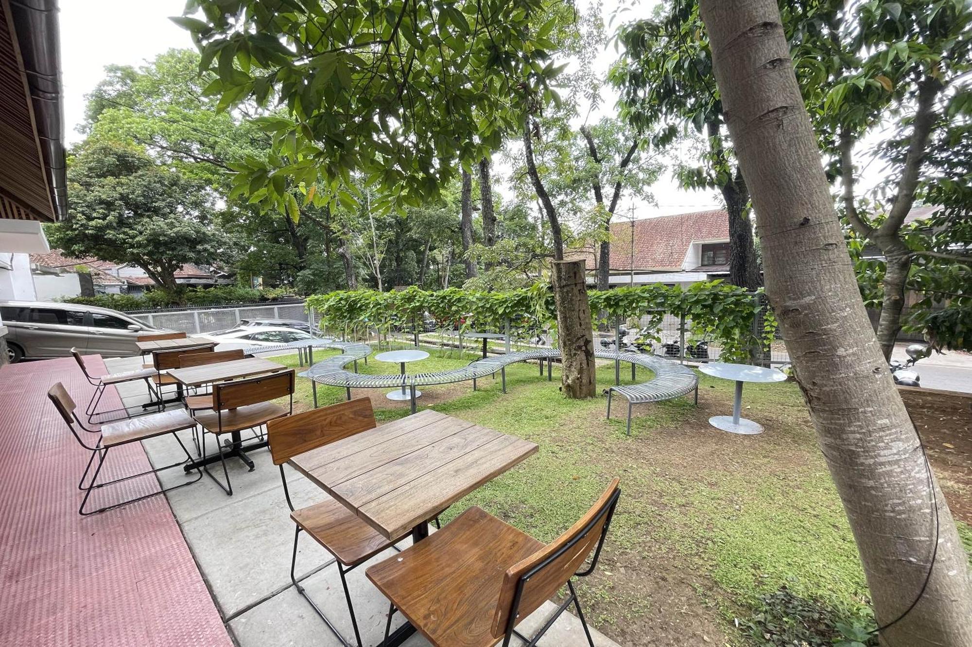 Emaki Bumi Singgah Hotel Bandung Ngoại thất bức ảnh