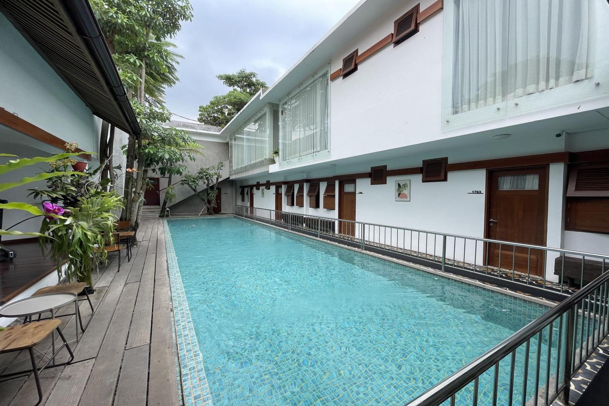 Emaki Bumi Singgah Hotel Bandung Ngoại thất bức ảnh