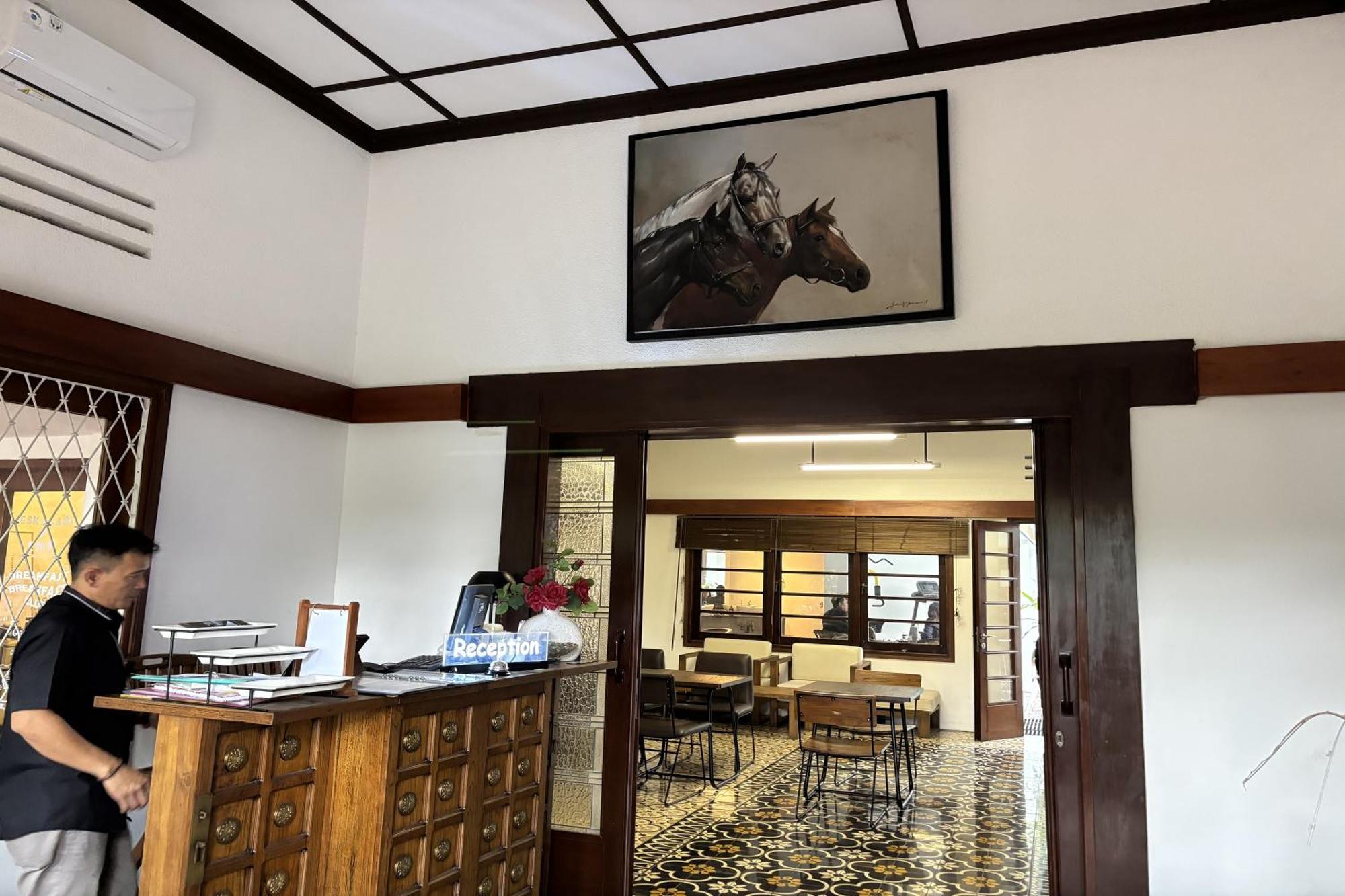 Emaki Bumi Singgah Hotel Bandung Ngoại thất bức ảnh