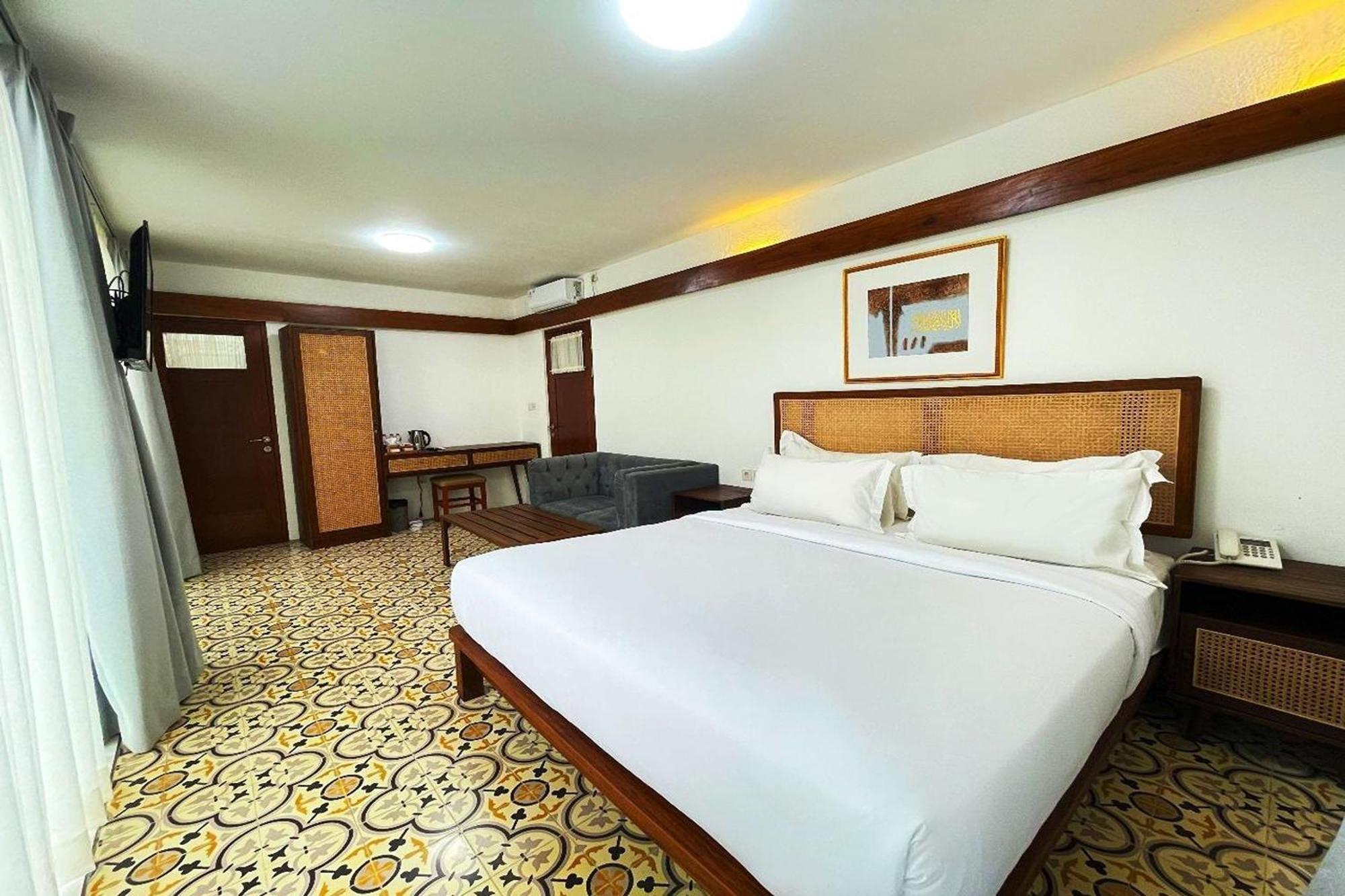 Emaki Bumi Singgah Hotel Bandung Ngoại thất bức ảnh