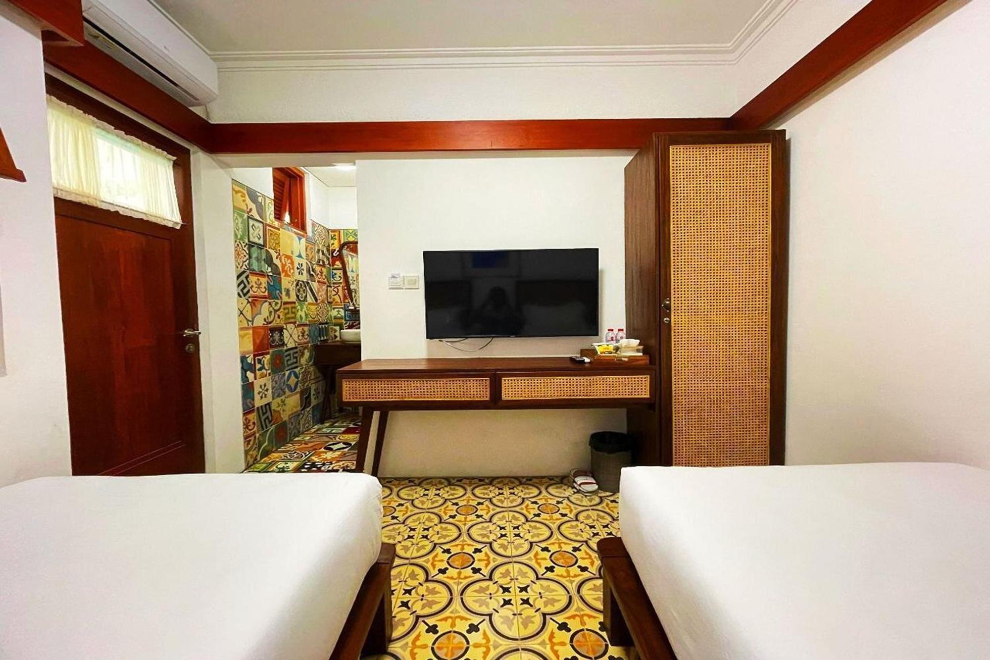Emaki Bumi Singgah Hotel Bandung Ngoại thất bức ảnh