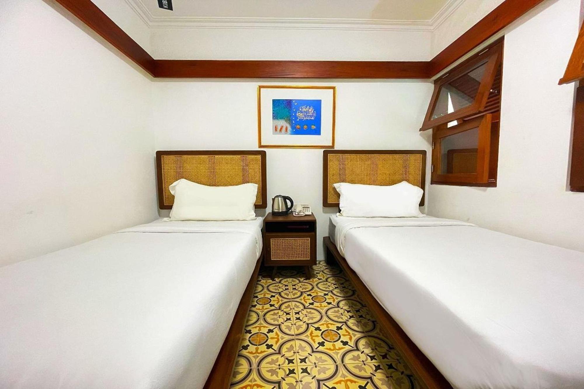 Emaki Bumi Singgah Hotel Bandung Ngoại thất bức ảnh