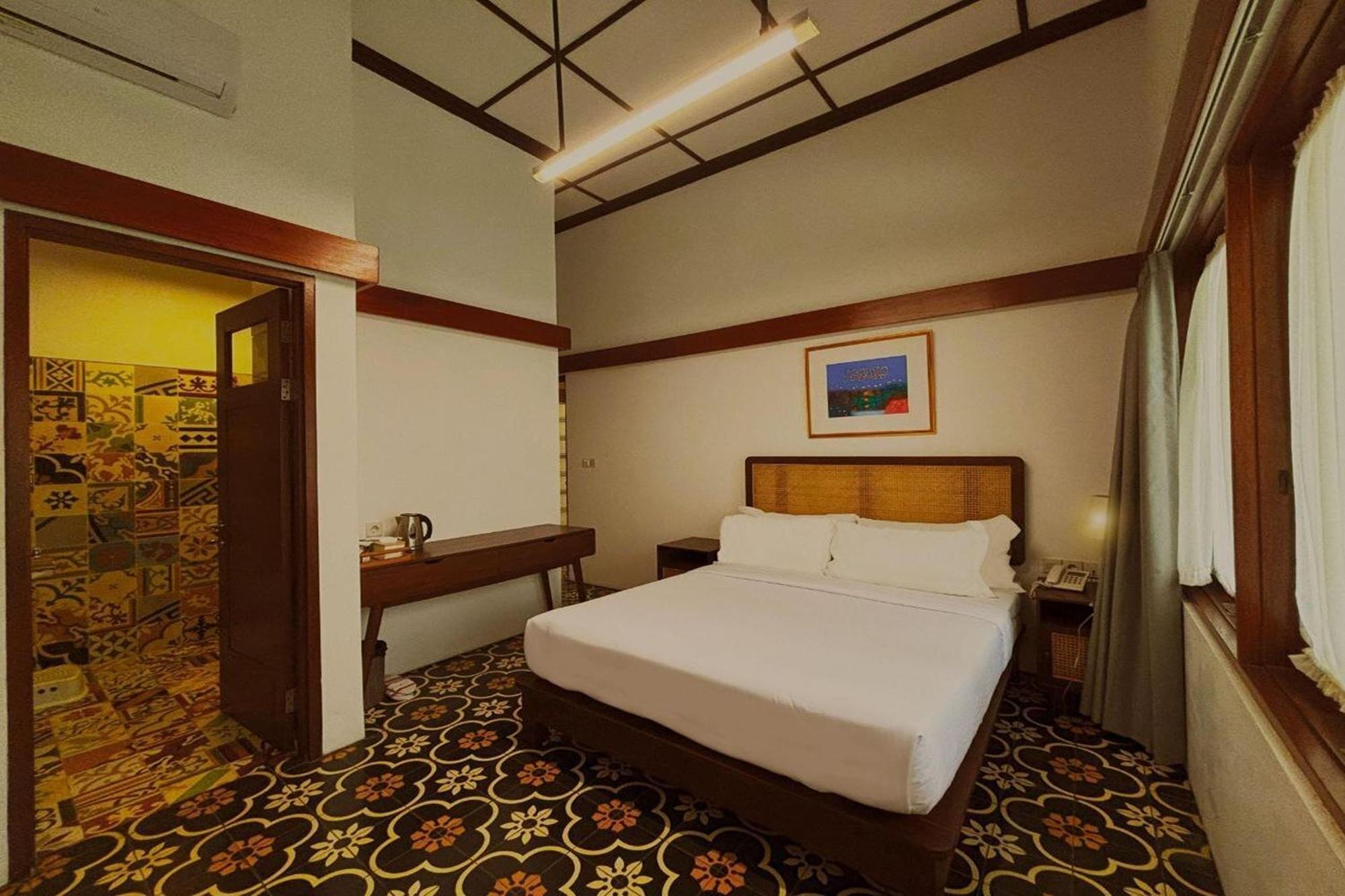 Emaki Bumi Singgah Hotel Bandung Ngoại thất bức ảnh